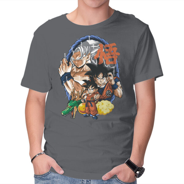Evolution Of A Saiyan - Image 5