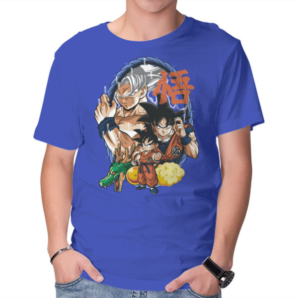 Evolution Of A Saiyan - Image 13
