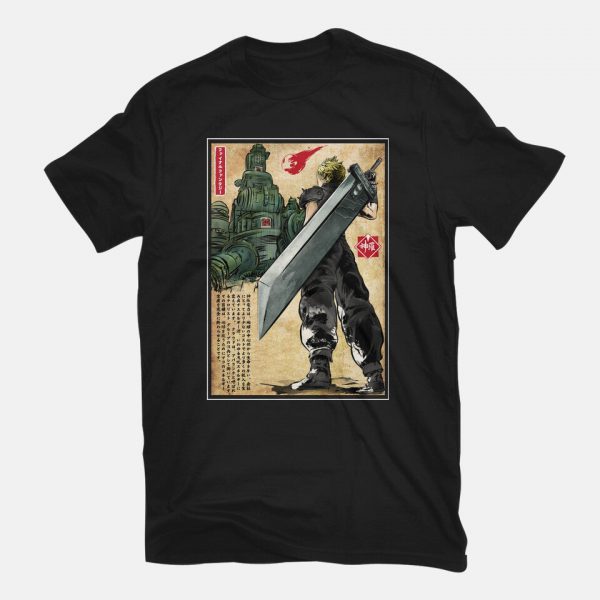 Welcome Back To Midgar - Image 3