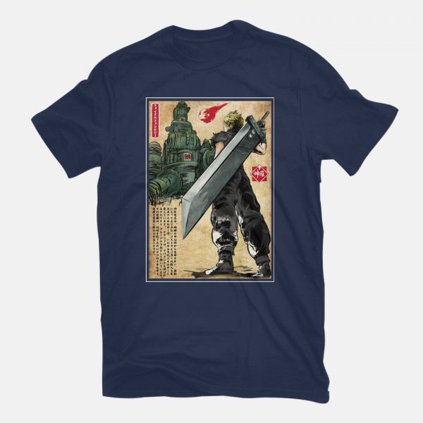 Welcome Back To Midgar - Image 7