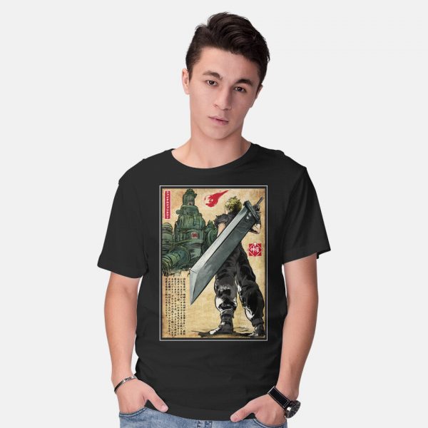 Welcome Back To Midgar - Image 2