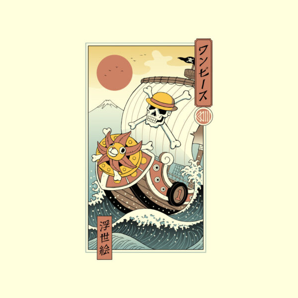 Pirate In Edo - Image 8