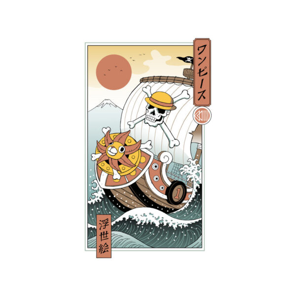 Pirate In Edo - Image 4