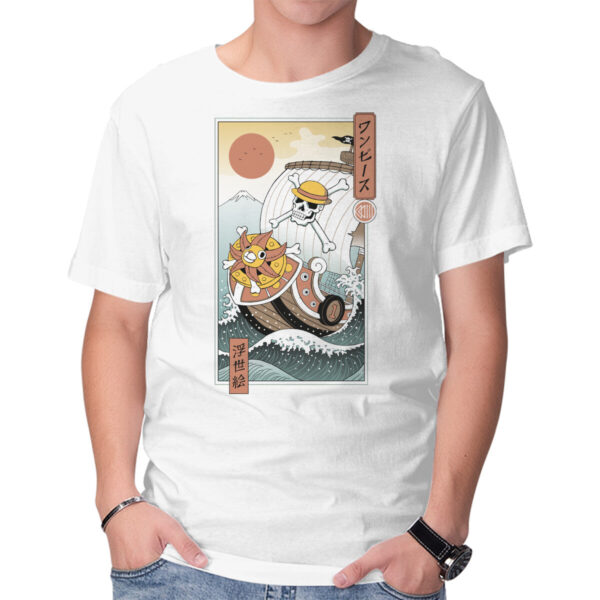 Pirate In Edo