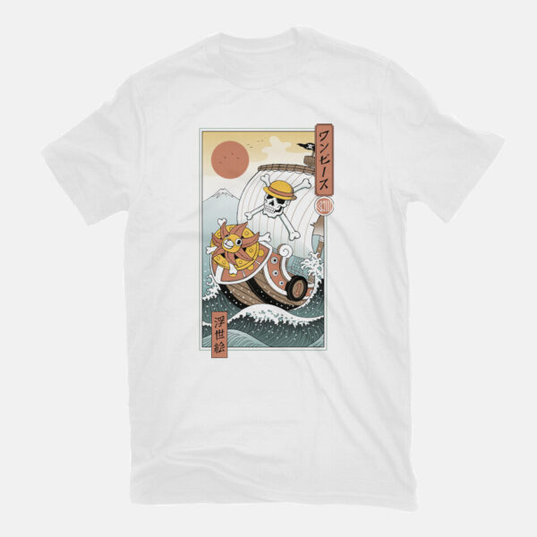 Pirate In Edo - Image 3