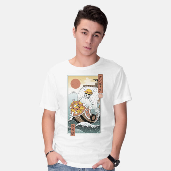Pirate In Edo - Image 2