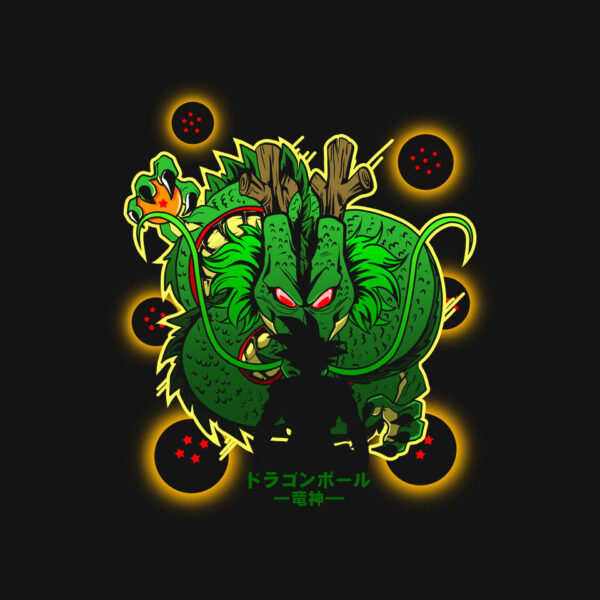 God Dragon - Image 4