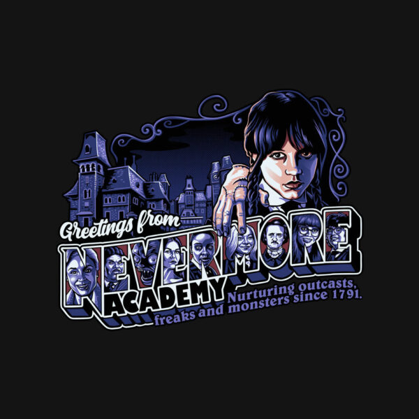 Greetings From Nevermore - Image 4