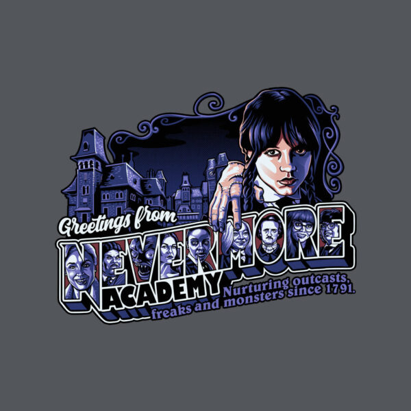 Greetings From Nevermore - Image 16