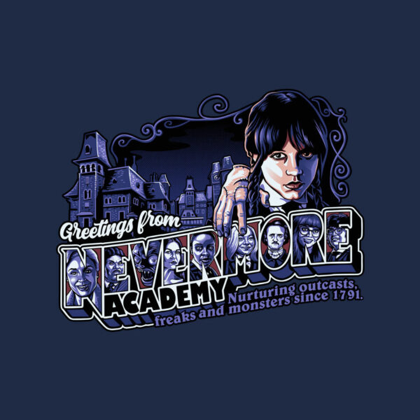 Greetings From Nevermore - Image 12