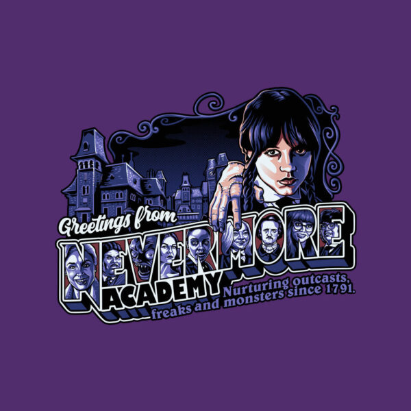 Greetings From Nevermore - Image 8