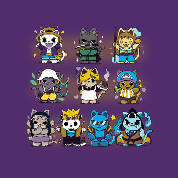 Pirate Kittens - Image 8