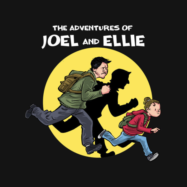 The Adventures Of Joel And Ellie - Image 4