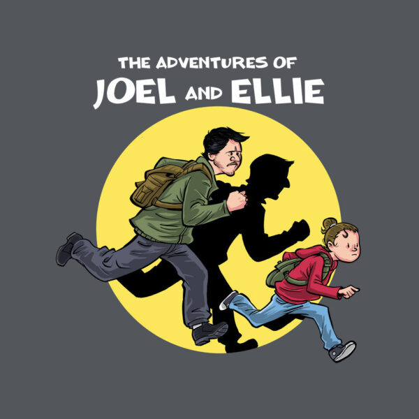 The Adventures Of Joel And Ellie - Image 12