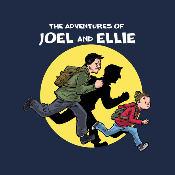 The Adventures Of Joel And Ellie - Image 8