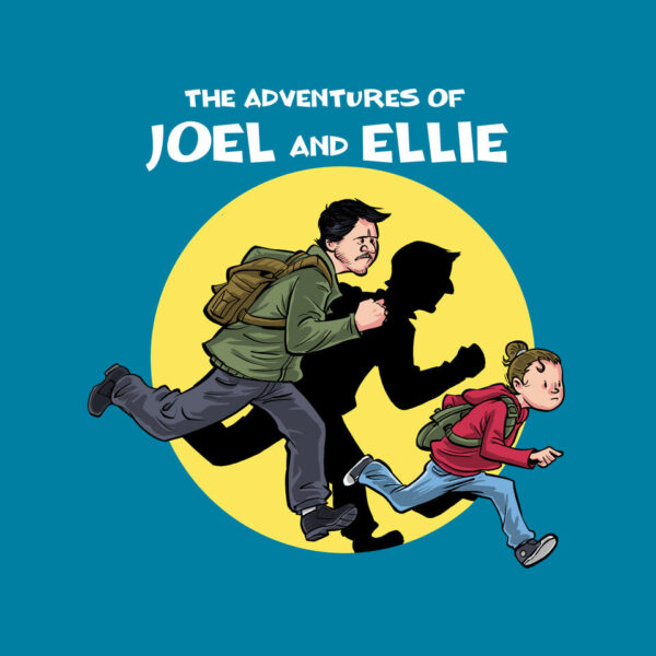 The Adventures Of Joel And Ellie - Image 16