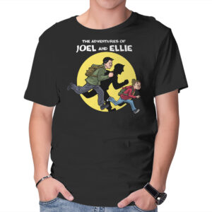 The Adventures Of Joel And Ellie