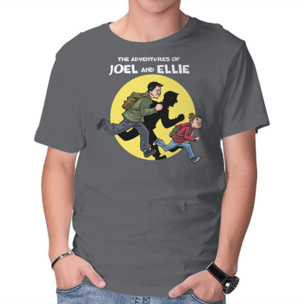 The Adventures Of Joel And Ellie - Image 9