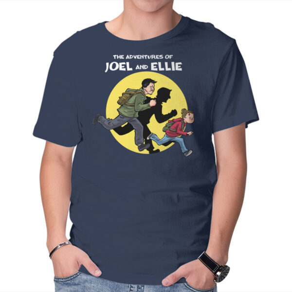 The Adventures Of Joel And Ellie - Image 5