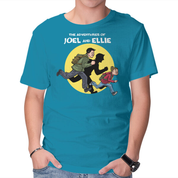 The Adventures Of Joel And Ellie - Image 13
