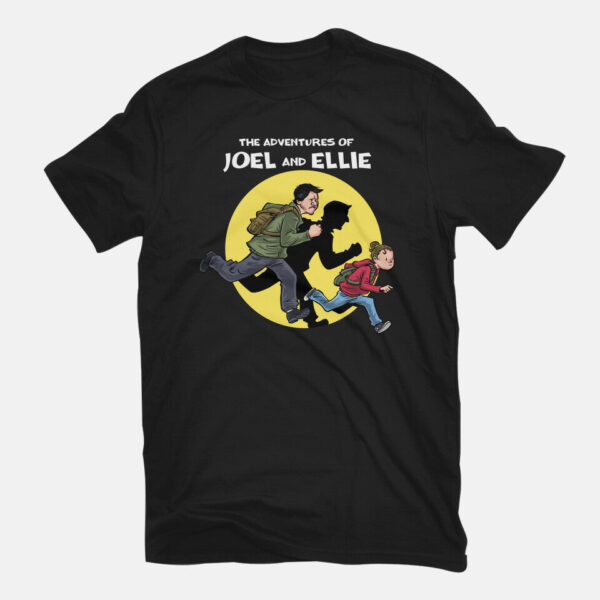 The Adventures Of Joel And Ellie - Image 3