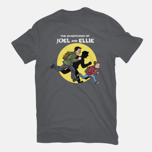 The Adventures Of Joel And Ellie - Image 11