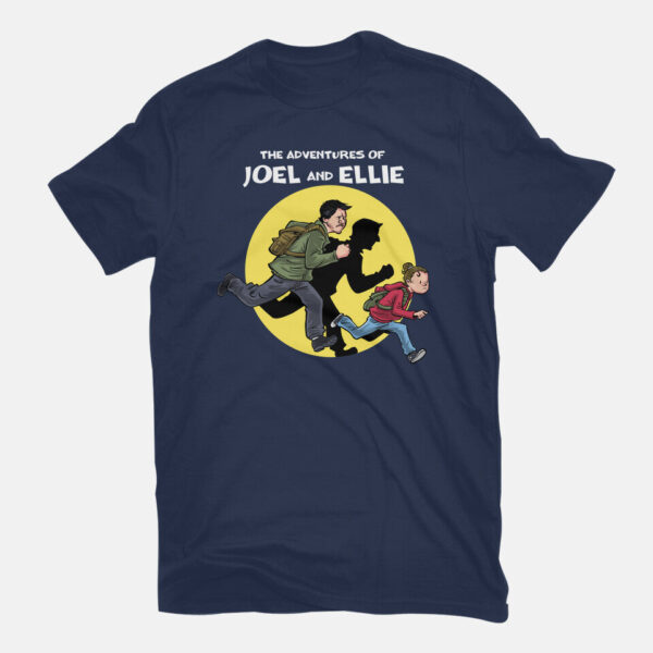 The Adventures Of Joel And Ellie - Image 7