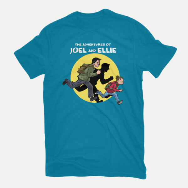 The Adventures Of Joel And Ellie - Image 15