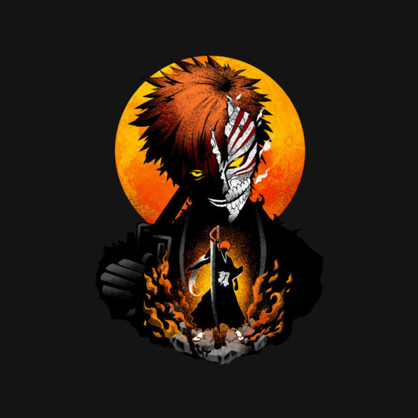 Hollow Mask Ichigo - Image 4