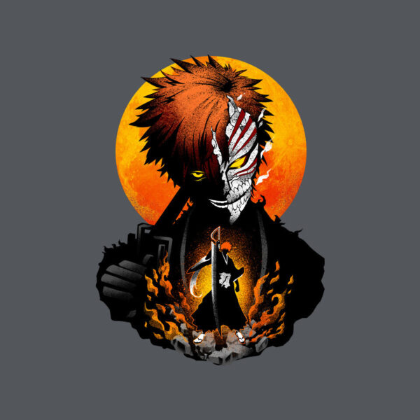 Hollow Mask Ichigo - Image 16