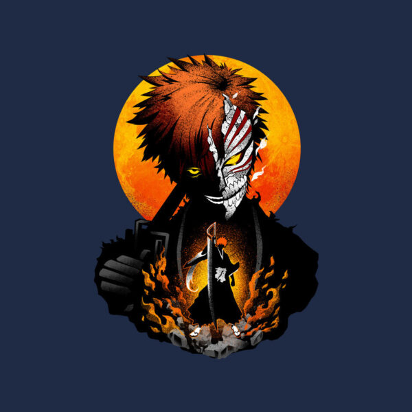 Hollow Mask Ichigo - Image 12