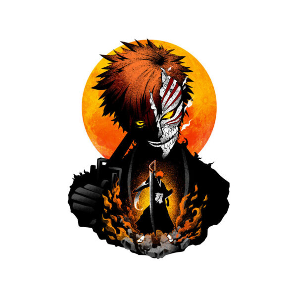 Hollow Mask Ichigo - Image 8