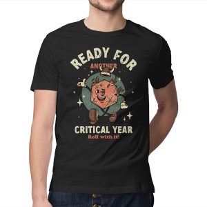 Critical Year
