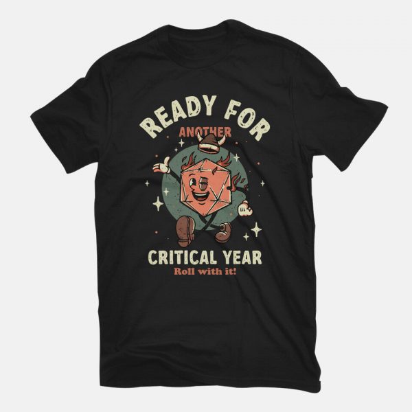 Critical Year - Image 3