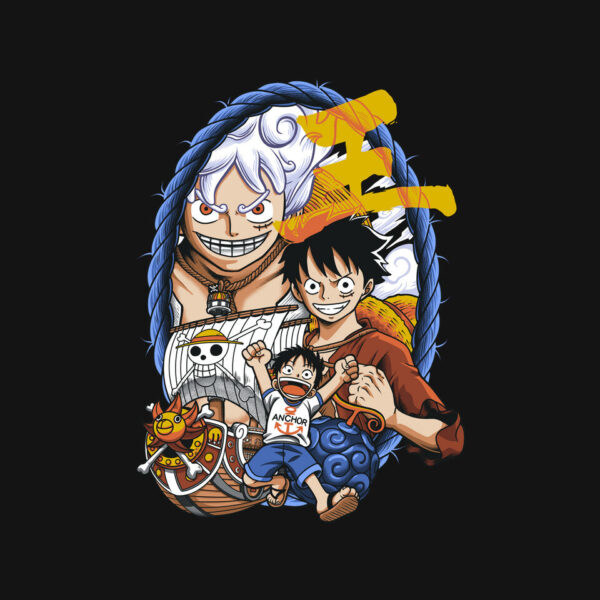 Evolution Of A Pirate - Image 4