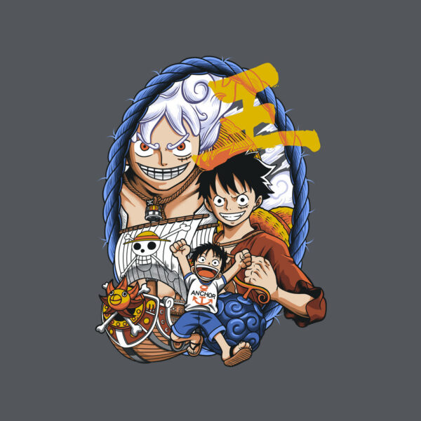 Evolution Of A Pirate - Image 8