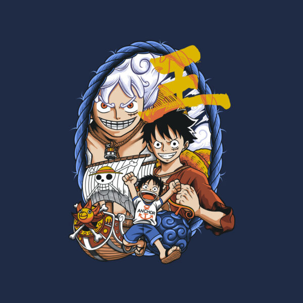 Evolution Of A Pirate - Image 12