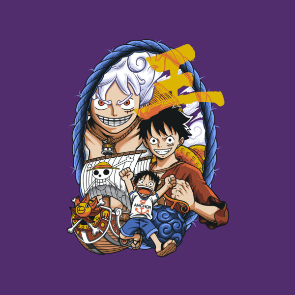 Evolution Of A Pirate - Image 16