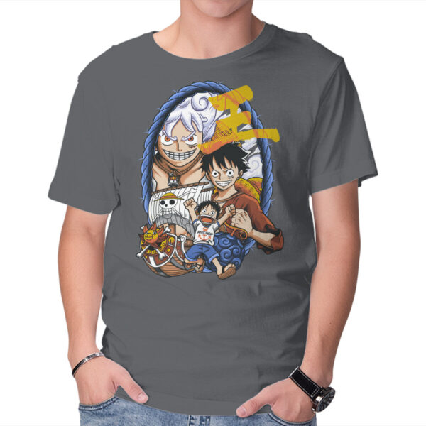 Evolution Of A Pirate - Image 5