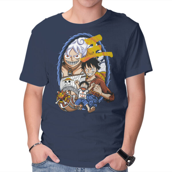 Evolution Of A Pirate - Image 9