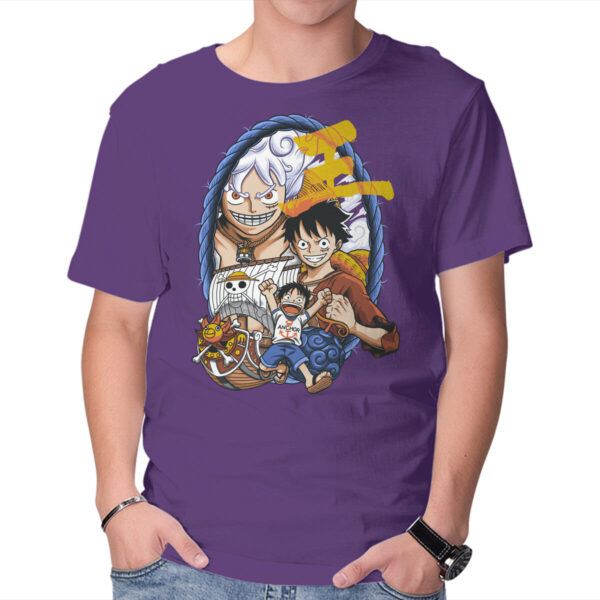Evolution Of A Pirate - Image 13
