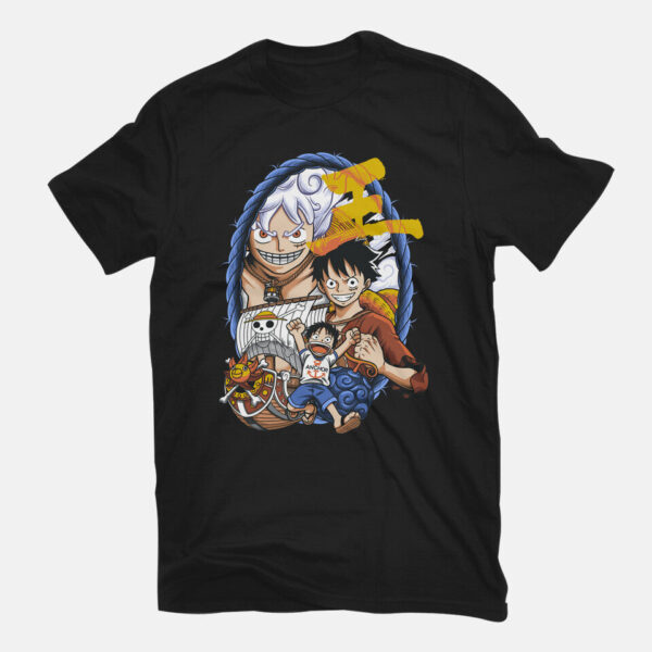 Evolution Of A Pirate - Image 3