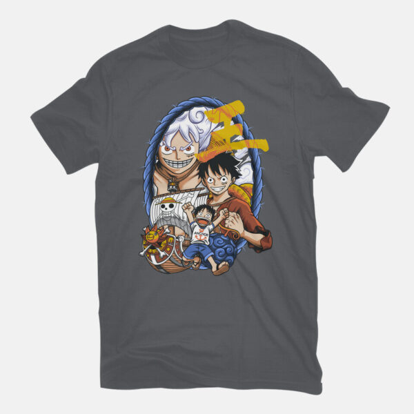 Evolution Of A Pirate - Image 7