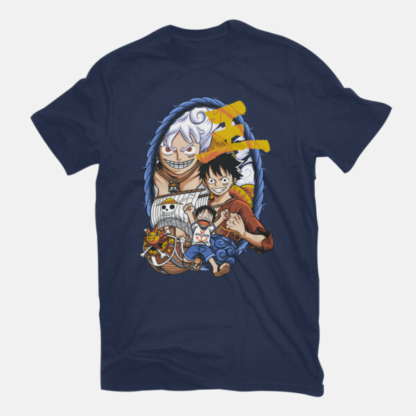 Evolution Of A Pirate - Image 11
