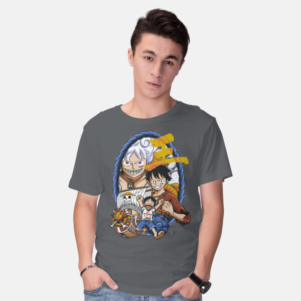 Evolution Of A Pirate - Image 6