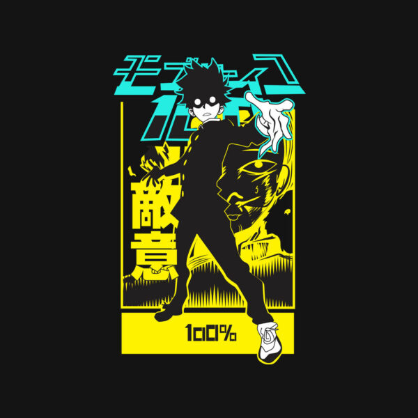 Mob Psycho 100 - Image 4