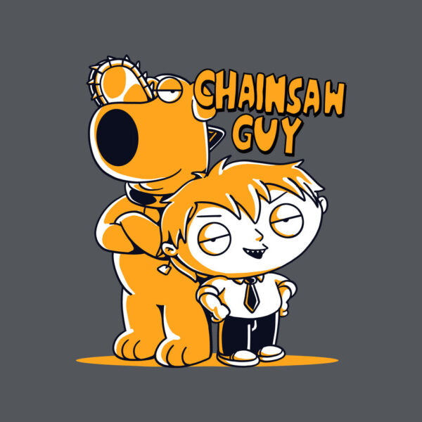 Chainsaw Guy - Image 20