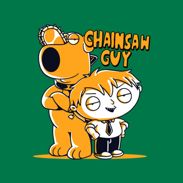 Chainsaw Guy - Image 12