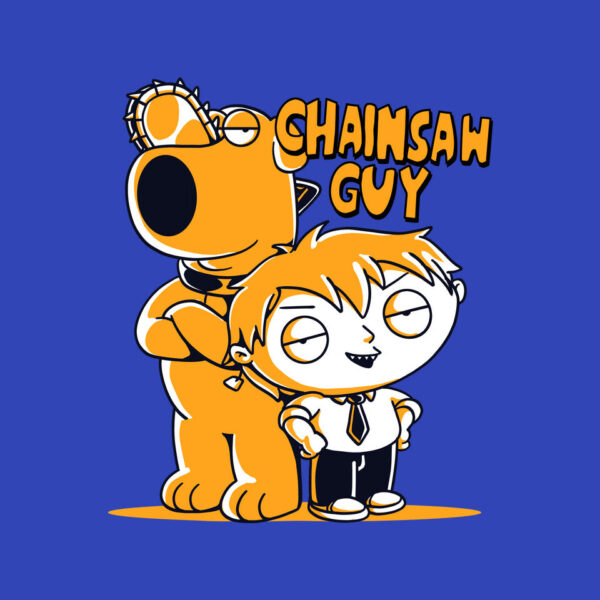 Chainsaw Guy - Image 8