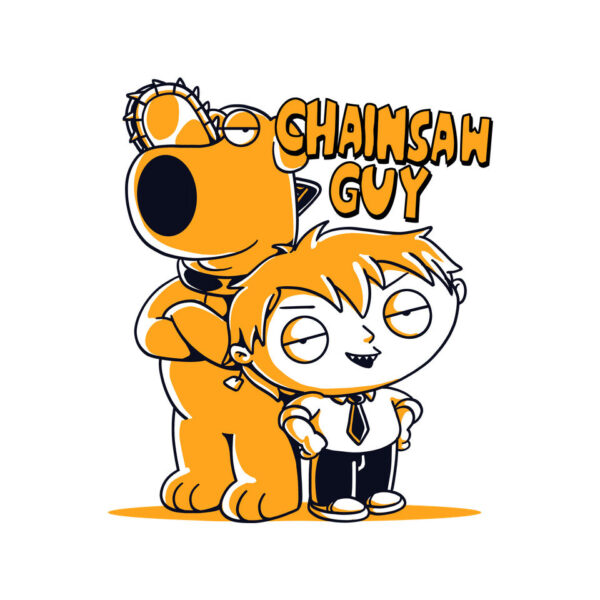 Chainsaw Guy - Image 4